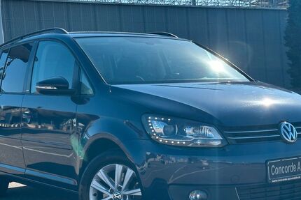 VW Touran 168.750 km 7.780 &euro; Sinsheim 74889