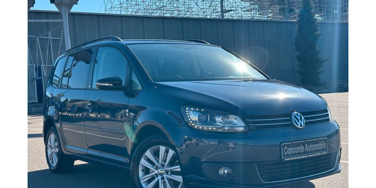VW Touran 168.750 km 7.780 &euro; Sinsheim 74889