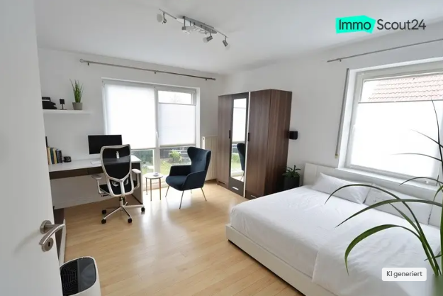 Etagenwohnung Mörfelden-Walldorf Walldorf - 2 Zimmer, 43 m&sup2;, 175.000&euro; | Angebot:25423897