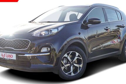 Kia Sportage 76.094 km 21.490 &euro; Stralsund 18437