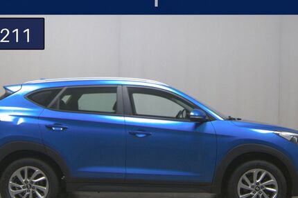 Hyundai TUCSON 237.099 km 8.990 &euro; Gyhum/Bockel 27404