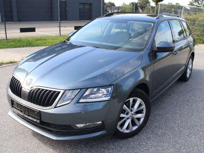 Skoda Octavia 128.500 km 16.999 € Quickborn 25451
