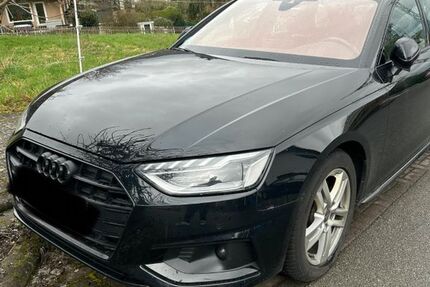 Audi A4 117.000 km 19.500 &euro; Solms 35606