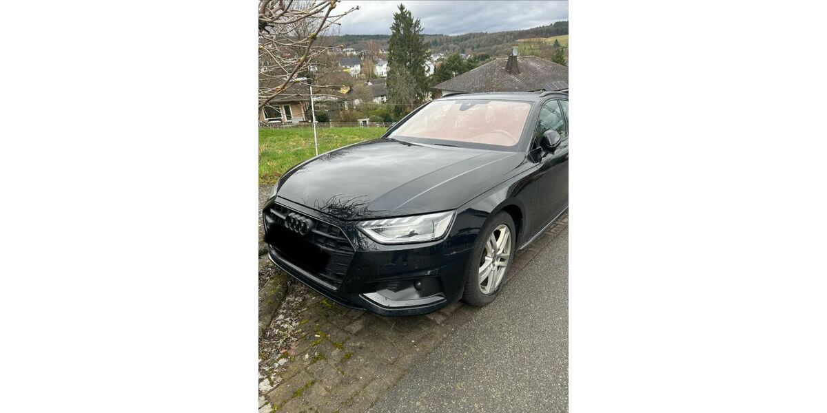 Audi A4 117.000 km 19.500 &euro; Solms 35606