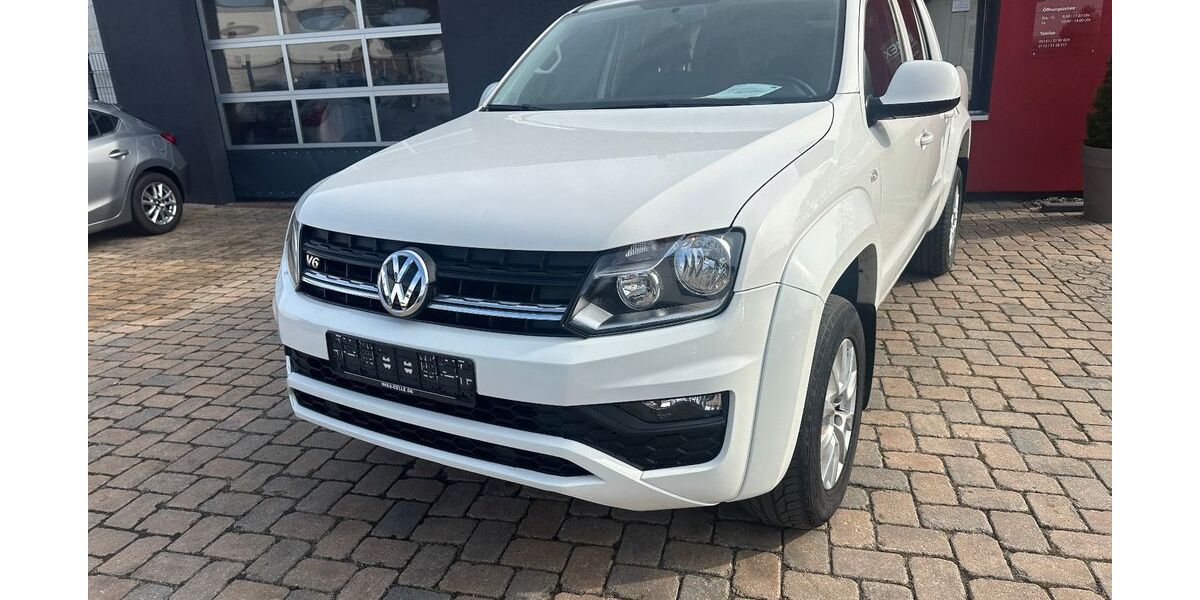 VW Amarok 275.520 km 16.190 &euro; Celle 29227