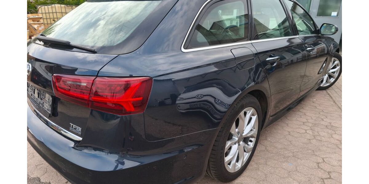 Audi A6 153.400 km 16.950 &euro; Lörrach 79539