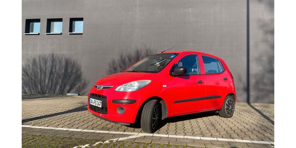 Hyundai i10 169.000 km 1.000 &euro; Bochum 44789