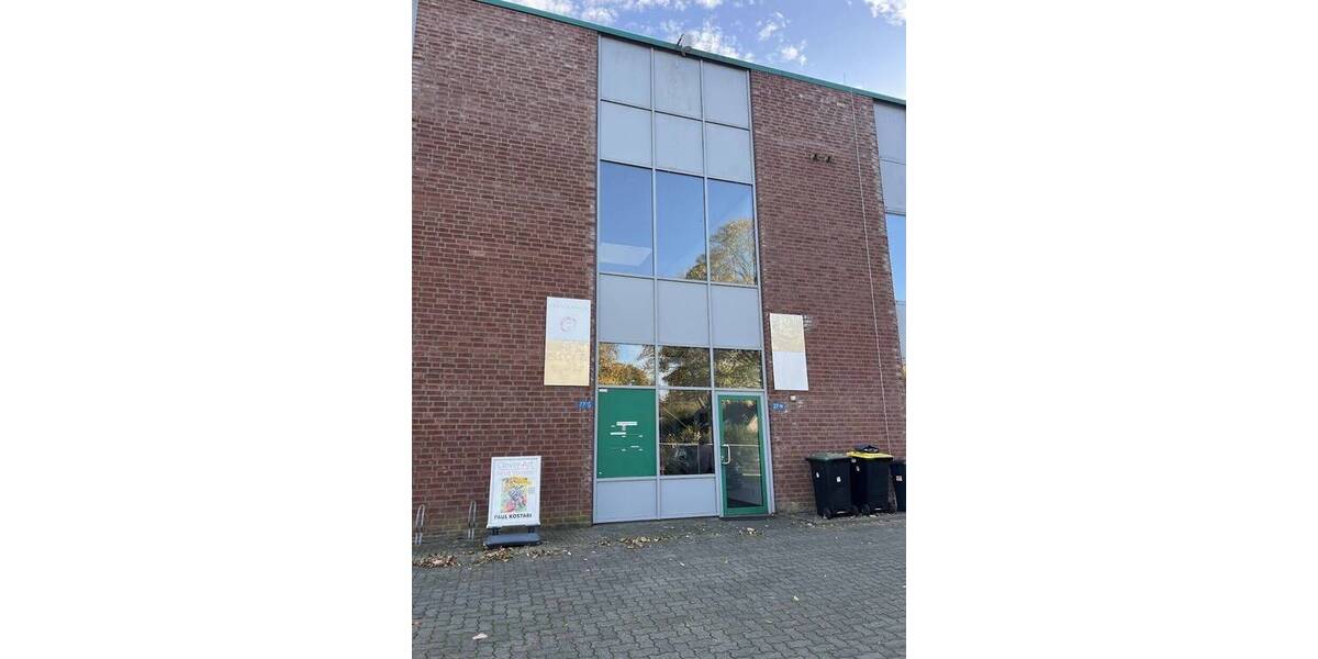Gewerbeobjekt Kranenburg Nütterden - 1 Zimmer, 57 m&sup2;, 603&euro; | Angebot:23965609