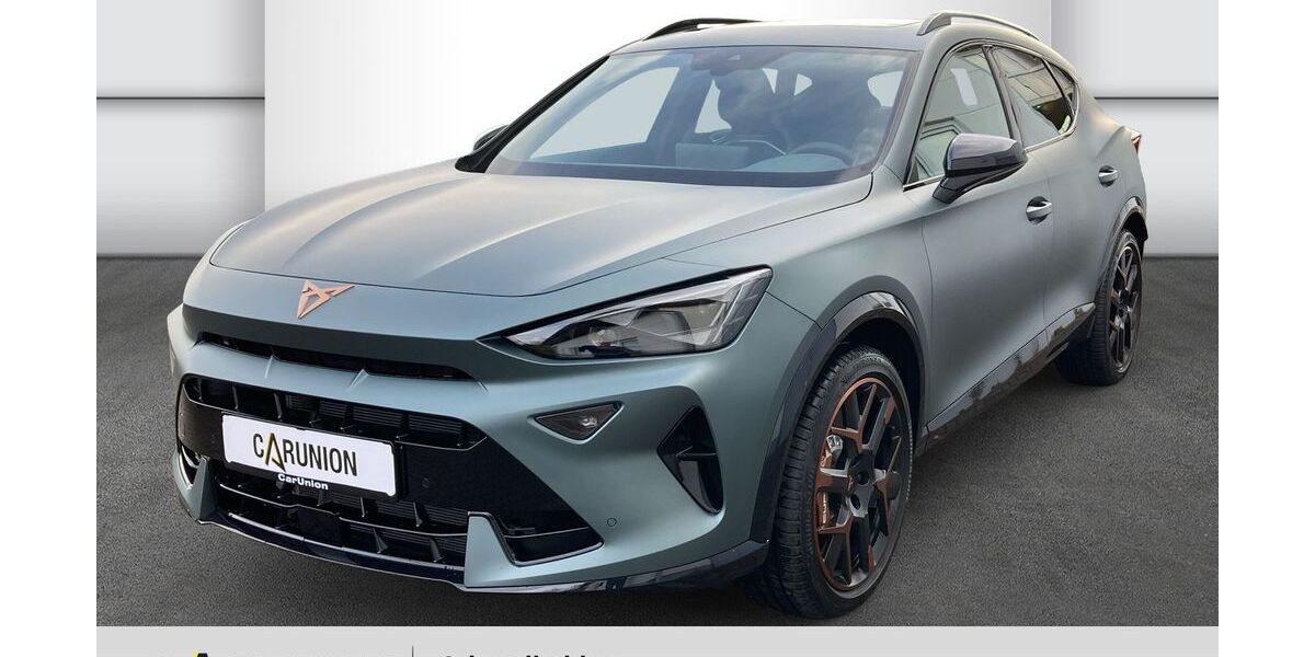 Cupra Formentor 1.200 km 49.490 &euro; Schmalkalden 98574