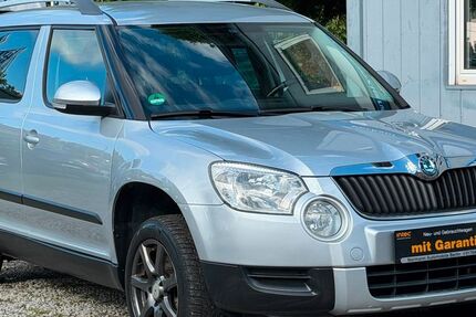 Skoda Yeti 52.299 km 10.990 &euro; Berlin 13088