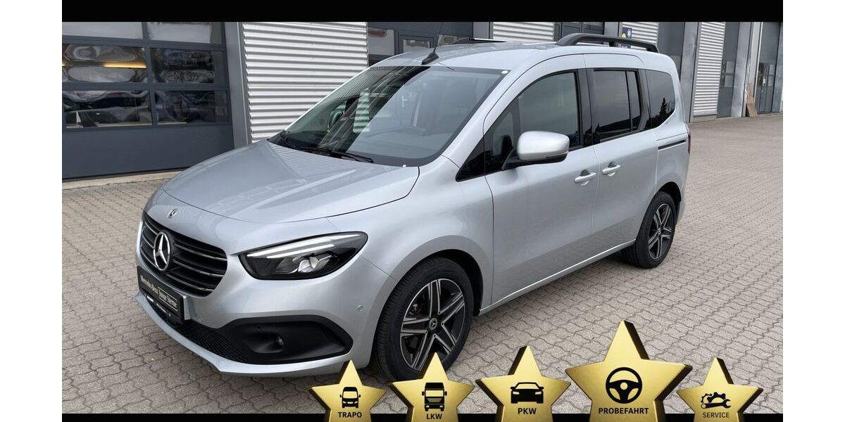 Mercedes-Benz T-Klasse 8.190 km 32.480 &euro; Grimma 04668