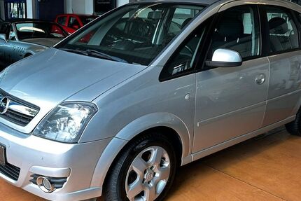 Opel Meriva 29.036 km 7.790 € Bad Dürkheim 67098