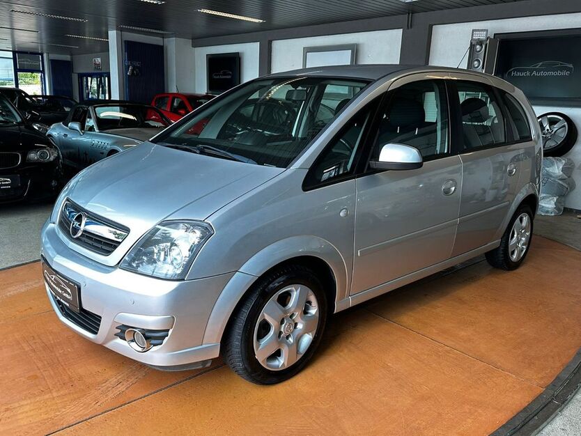 Opel Meriva 29.036 km 7.790 € Bad Dürkheim 67098
