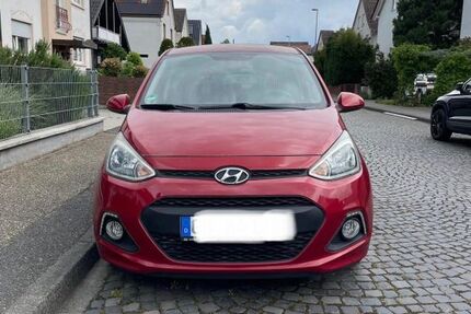 Hyundai i10 18.750 km 10.300 &euro; Gross-Gerau 64521