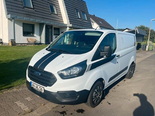 Ford Transit Custom 69.055 km 12.900 &euro; Nordhofen 56242