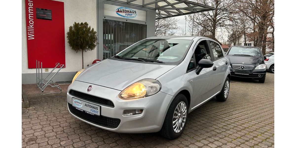 Fiat Punto 195.900 km 2.990 &euro; Fürstenfeldbruck (Kreisstadt MÜNCHEN) 82256