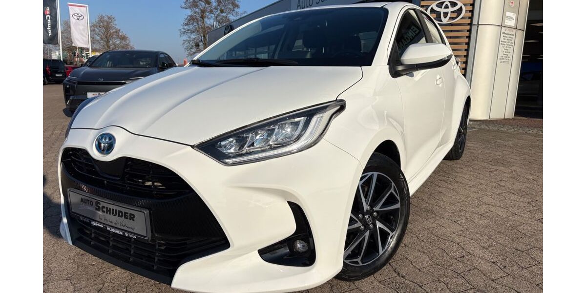 Toyota Yaris 66.750 km 16.990 &euro; Hildesheim 31137
