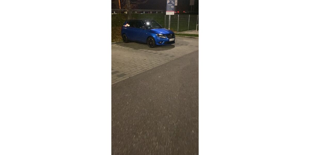 Skoda Fabia 165.000 km 8.666 &euro; Maulburg 79689