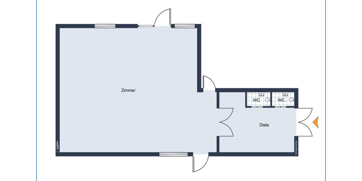 Gewerbeobjekt Radolfzell am Bodensee - 1.980&euro; | Angebot:20543731