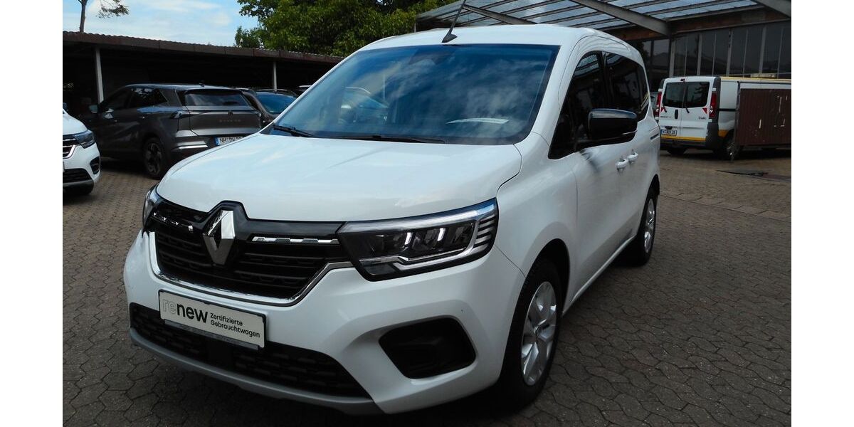 Renault Kangoo 9.084 km 23.990 &euro; Kronach 96317