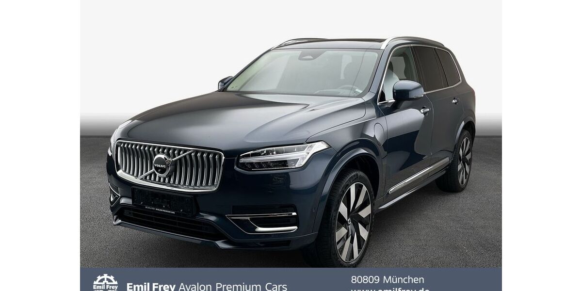 Volvo XC90 44.910 km 51.749 &euro; München 80809