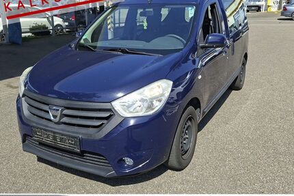 Dacia Dokker 123.311 km 5.385 &euro; Achern 77855