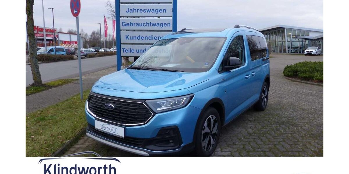 Ford Tourneo Connect 13.500 km 29.950 &euro; Bremervörde 27432
