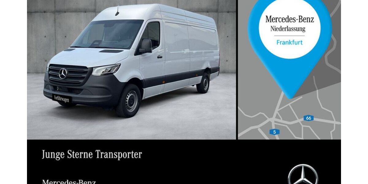 Mercedes-Benz Sprinter 5.928 km 52.348 € Frankfurt 60488