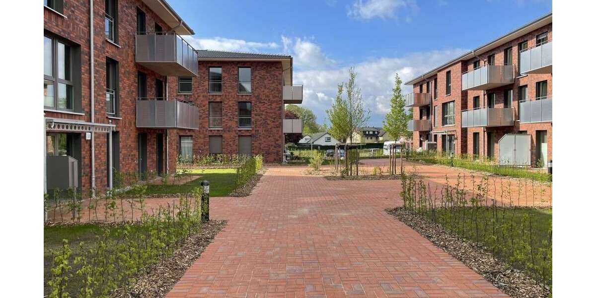 Etagenwohnung Itzstedt - 2 Zimmer, 60 m&sup2;, 690&euro; | Angebot:26441970