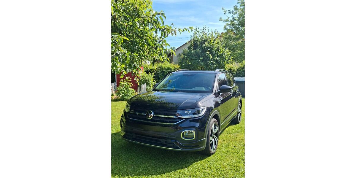 VW T-Cross 48.000 km 21.800 &euro; Großsteinhausen 66484