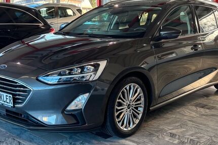 Ford Focus 83.388 km 15.990 &euro; Geithain 04643