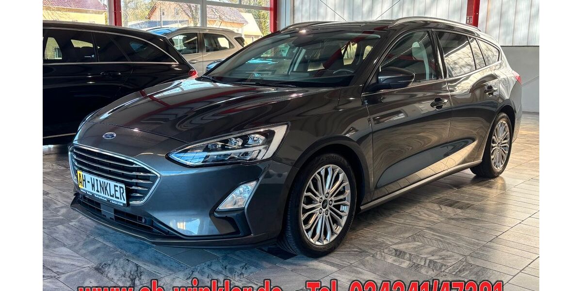 Ford Focus 83.388 km 15.990 &euro; Geithain 04643