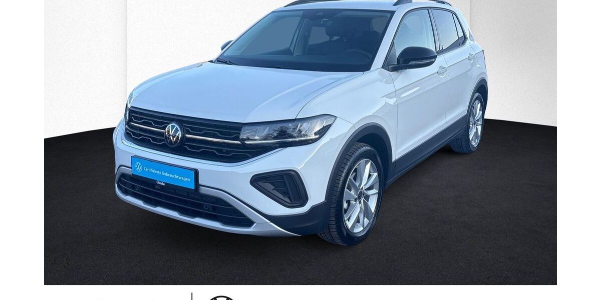 VW T-Cross 5.778 km 23.920 &euro; Bad Sooden-Allendorf 37242