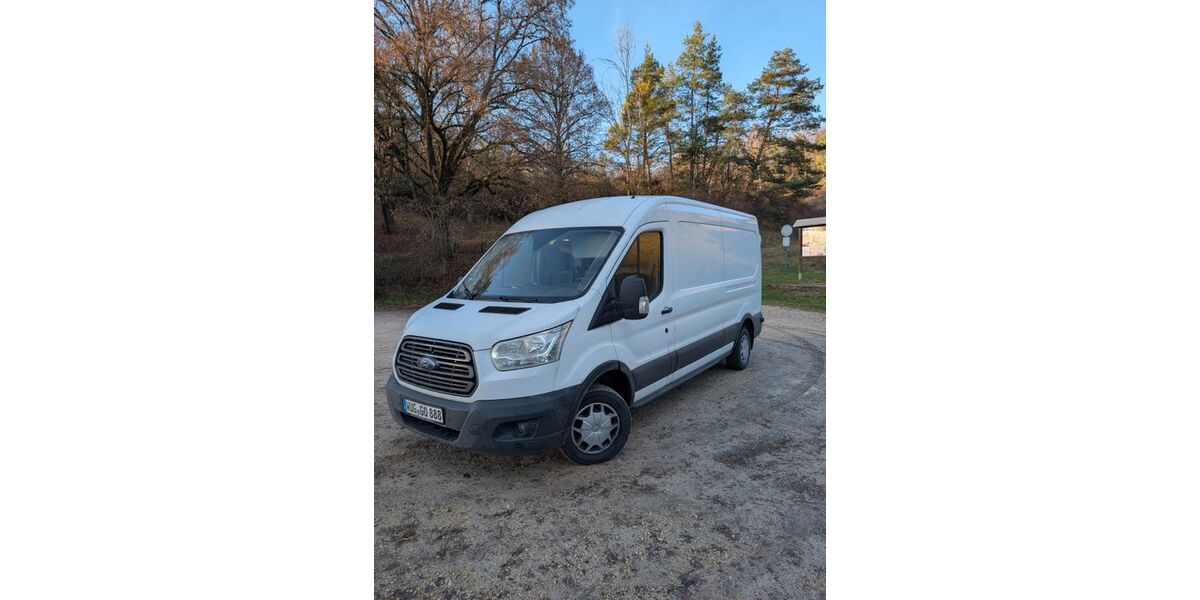 Ford Transit 225.500 km 8.799 &euro; Solnhofen 91807