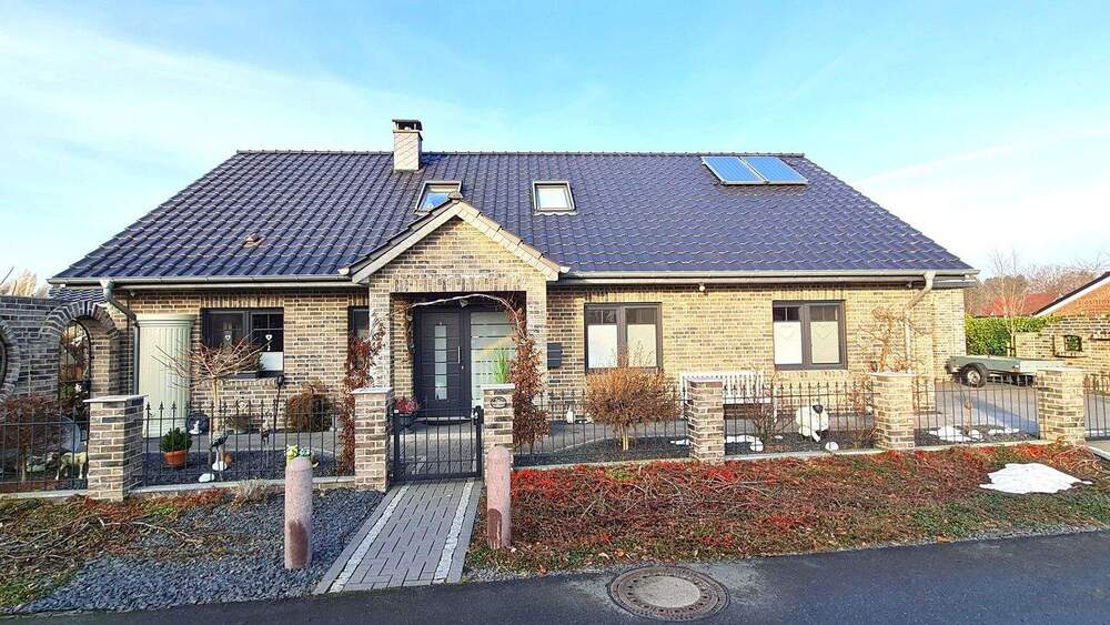 Gepflegtes Einfamilienhaus in Hemmoor zu verkaufen 5 zimmer