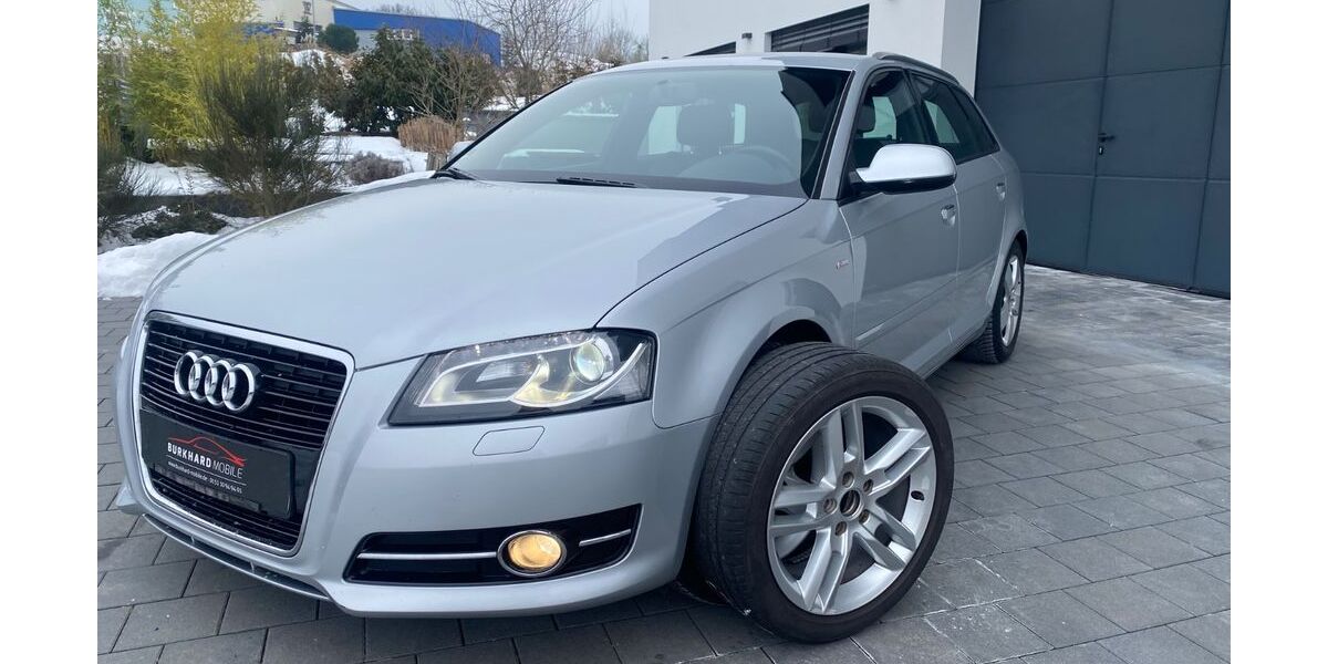 Audi A3 215.000 km 7.400 &euro; Parkstein 92711