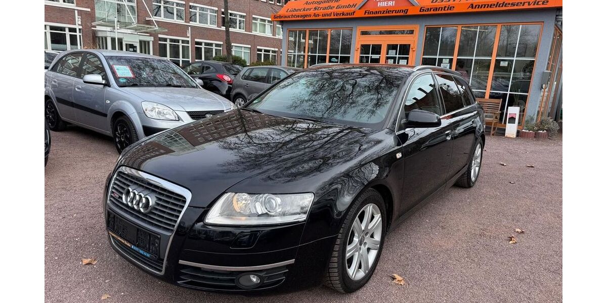 Audi A6 227.450 km 5.490 &euro; Magdeburg 39124