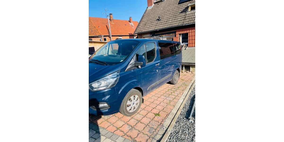 Ford Transit Custom 167.500 km 17.499 &euro; Baddeckenstedt 38271