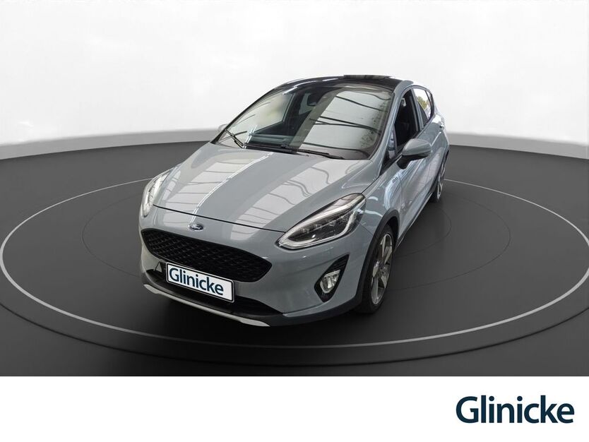 Ford Fiesta 81.430 km 14.880 € Minden 32427