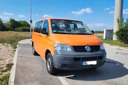 VW T5 Transporter