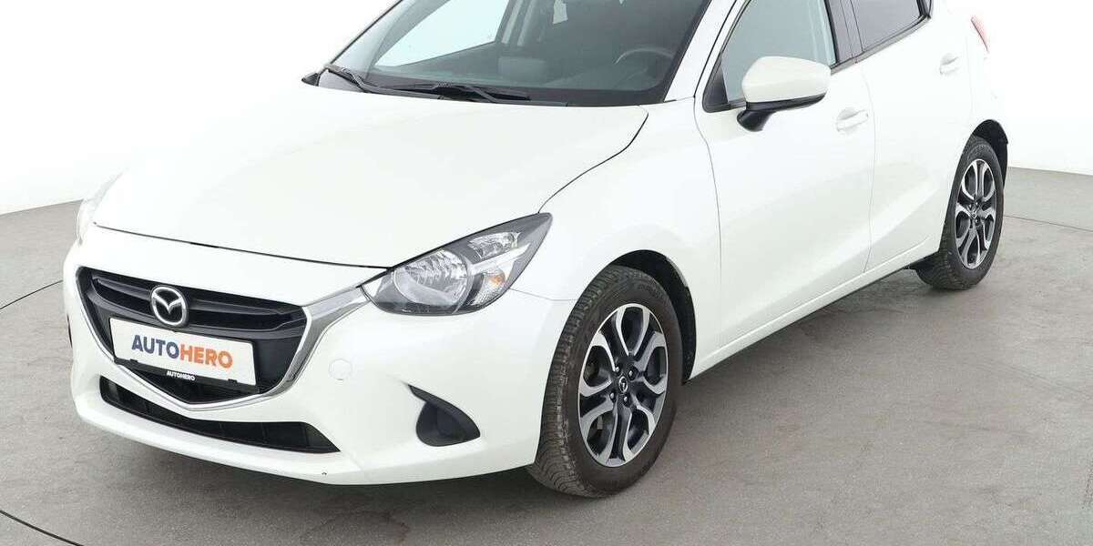 Mazda 2 102.815 km 10.390 &euro; Neufahrn 85375