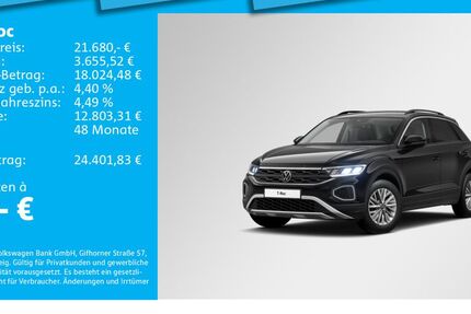 VW T-Roc 29.391 km 21.680 &euro; Ottobrunn 85521