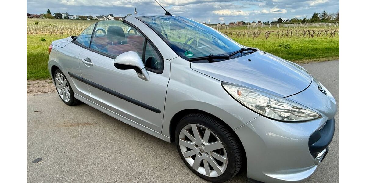 Peugeot 207 62.024 km 4.500 &euro; Hochheim 65239