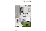 Platz für Auto und Motorrad: DHH, gr. Garage, ruhige Innenstadtlage - provisionsfrei für Käufer in Gütersloh - Doppelhaushälfte Gütersloh | Angebot:26794429