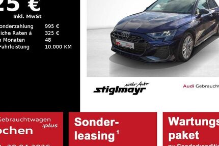 Audi A3 26.625 km 35.240 &euro; Pfaffenhofen 85276