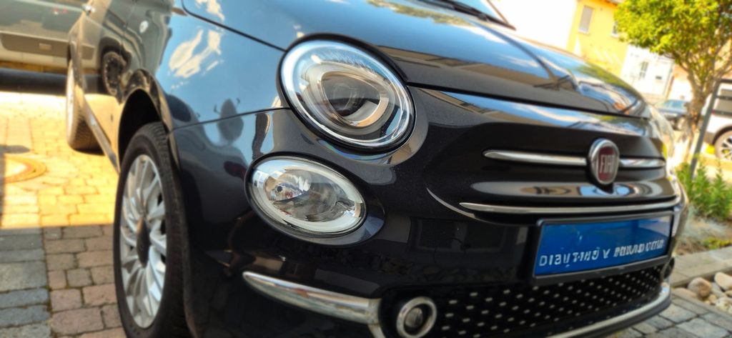 Fiat 500C 45.500 km 8.999 &euro; Münster (Hessen) 64839