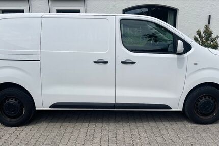 Citroen Jumpy 75.600 km 12.200 &euro; Neufahrn 85375