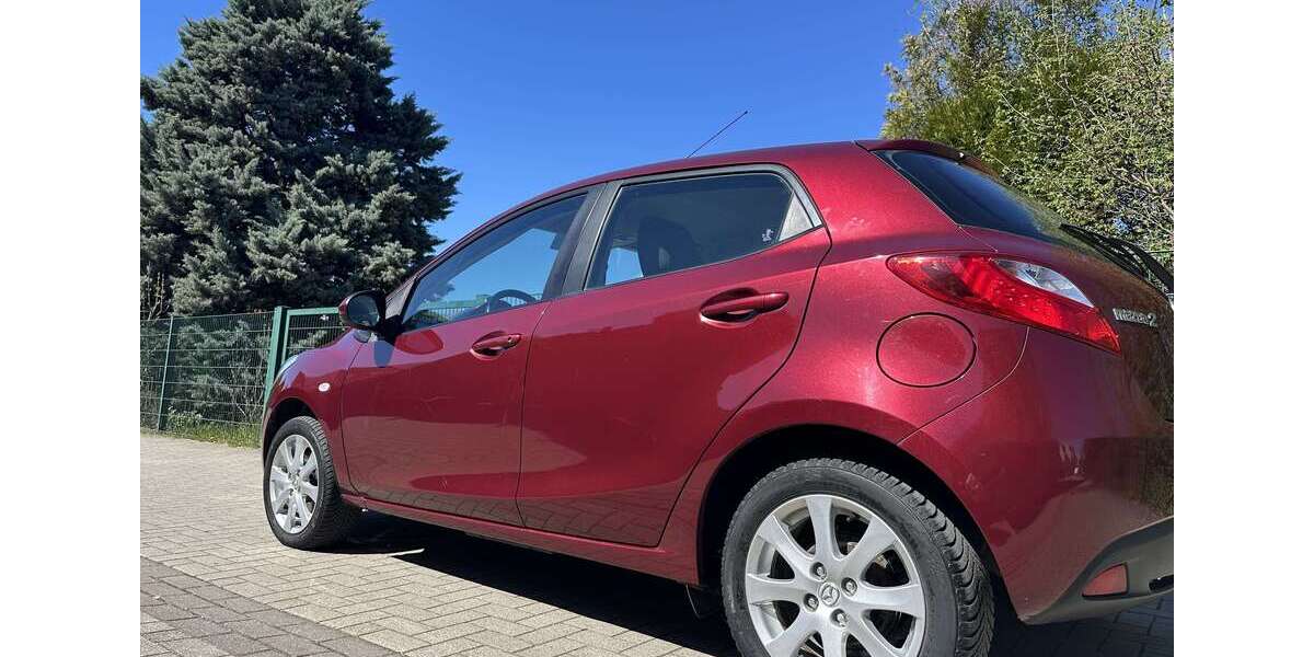 Mazda 2 129.000 km 4.000 &euro; Schwetzingen, Stadt 68723