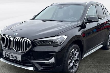 BMW X1 62.587 km 24.930 € Sottrum 27367