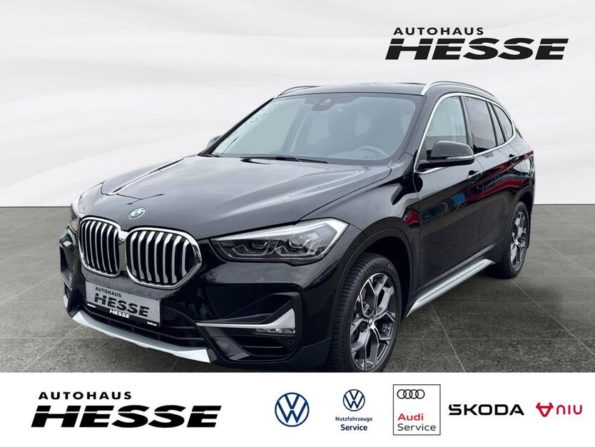 BMW X1 62.587 km 24.930 € Sottrum 27367